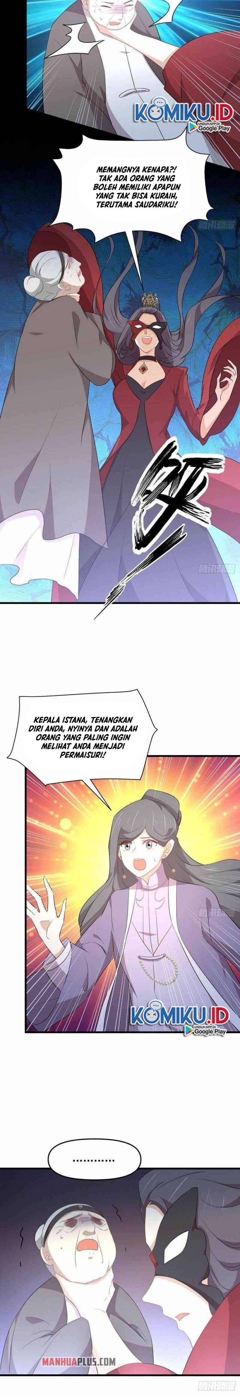 Immortal Swordsman in The Reverse World Chapter 329 Gambar 8